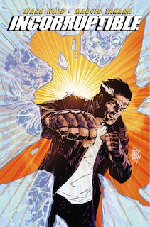 Couverture_Incorruptible Vol. 5
