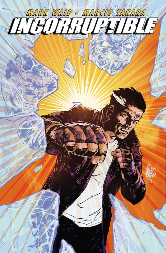 Couverture_Incorruptible Vol. 5