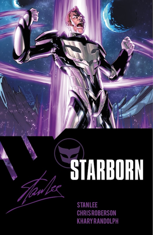 Front cover_Starborn Vol. 1