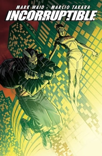 Couverture_Incorruptible Vol. 6
