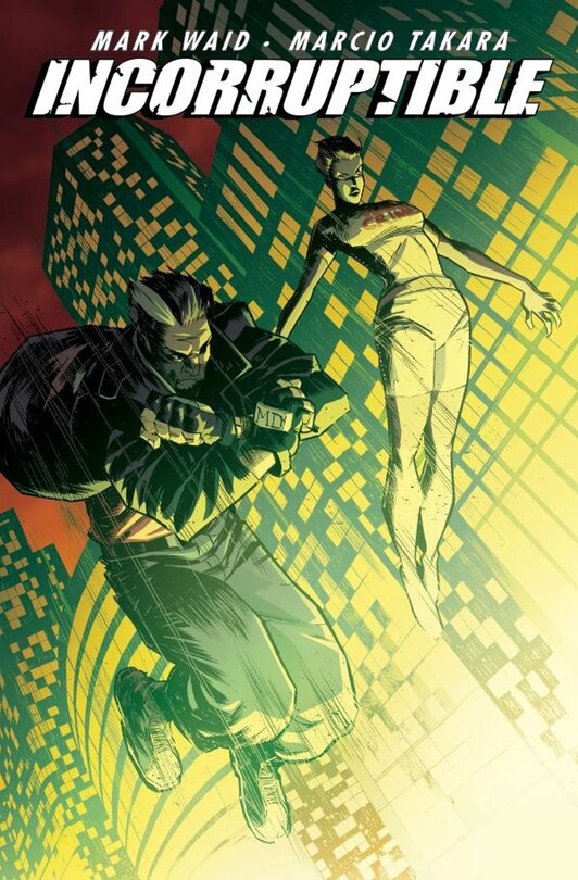 Couverture_Incorruptible Vol. 6