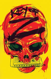Front cover_Key of Z