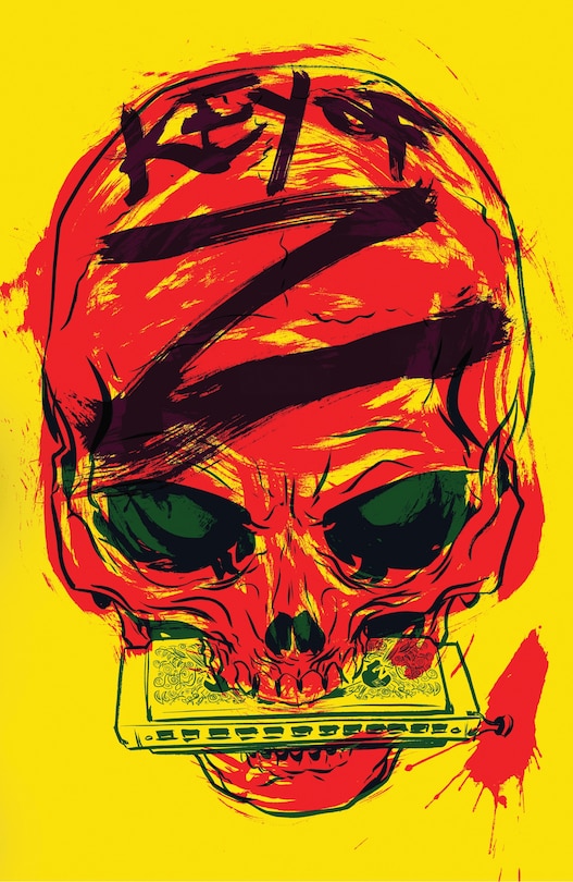 Front cover_Key of Z