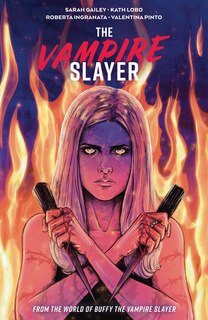 Front cover_Vampire Slayer, The Vol. 4