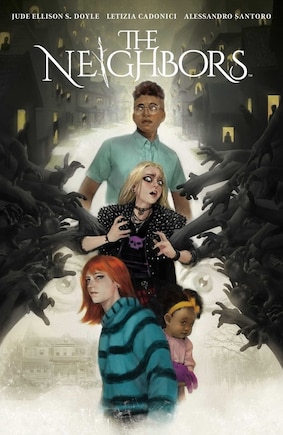 Front cover