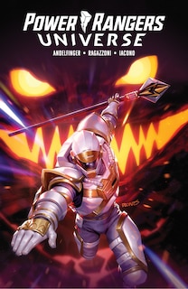 Couverture_Power Rangers Universe