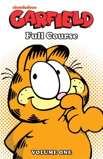 Front cover_Garfield: Full Course Vol. 1