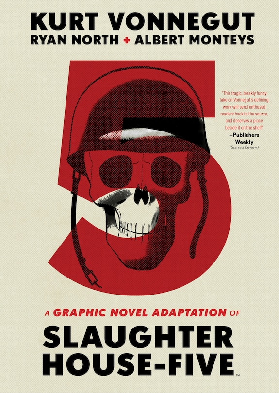 Front cover_Slaughterhouse-Five