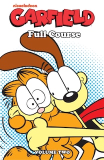 Front cover_Garfield: Full Course Vol. 2