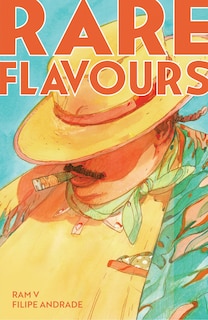 Couverture_Rare Flavours