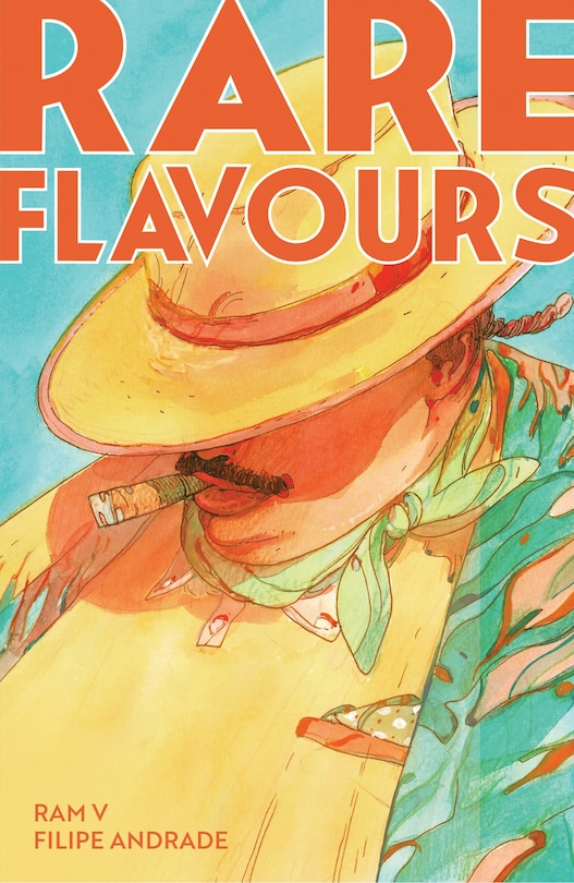 Couverture_Rare Flavours