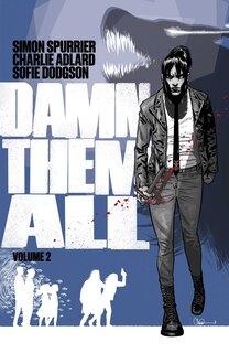 Front cover_Damn Them All Vol. 2