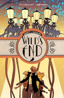 Front cover_Wild's End