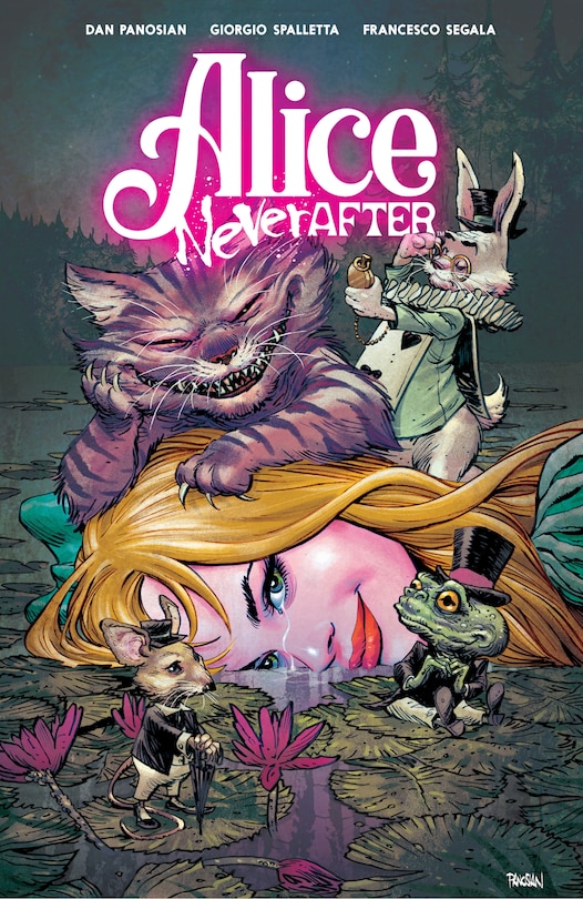 Front cover_Alice Never After