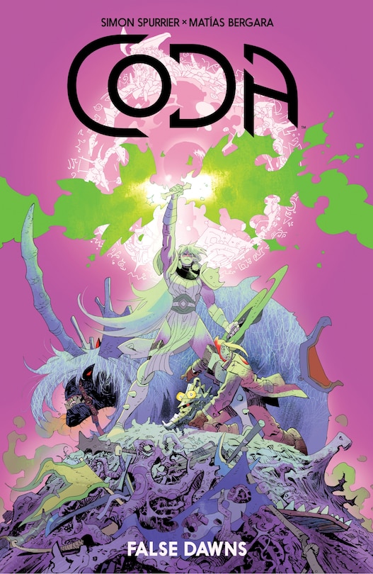 Couverture_Coda: False Dawns