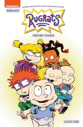 Rugrats: Bestest Comics Book 1