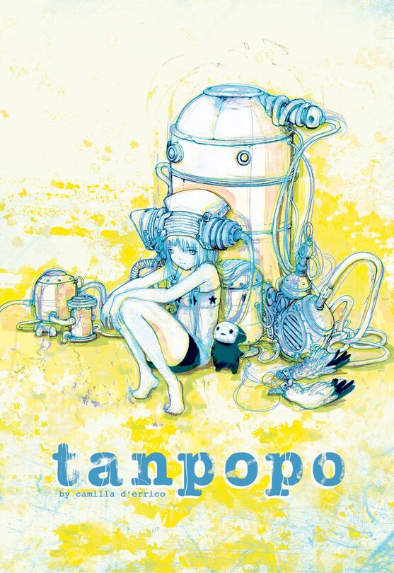 Couverture_TANPOPO COLLECTION VOL. 1