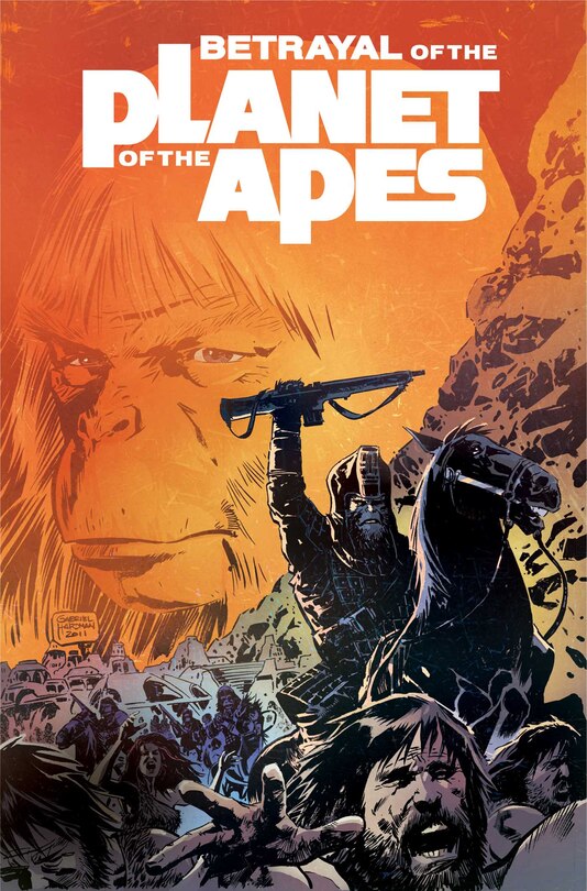 Couverture_Betrayal Of The Planet Of The Apes