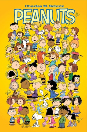 Peanuts Vol. 1