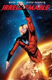 Front cover_Irredeemable Vol. 10