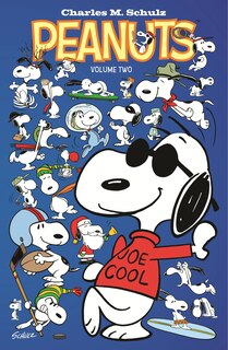 Couverture_Peanuts Vol. 2