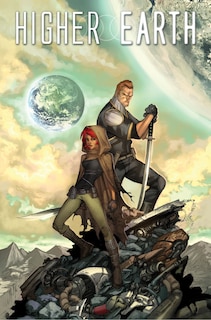 Front cover_Higher Earth Vol. 2