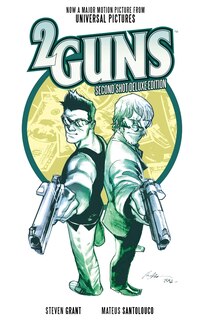 Couverture_2 Guns: Second Shot Deluxe Edition