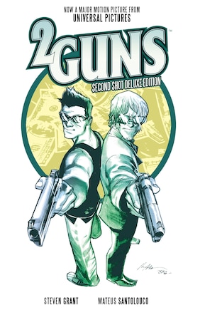 2 Guns: Second Shot Deluxe Edition