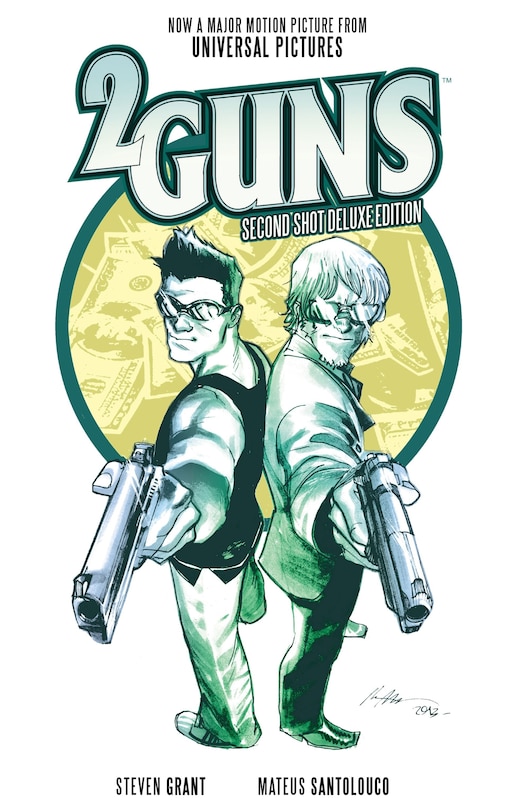 Couverture_2 Guns: Second Shot Deluxe Edition