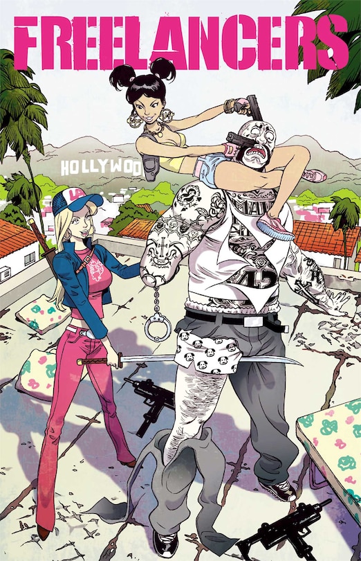 Couverture_Freelancers Vol. 1