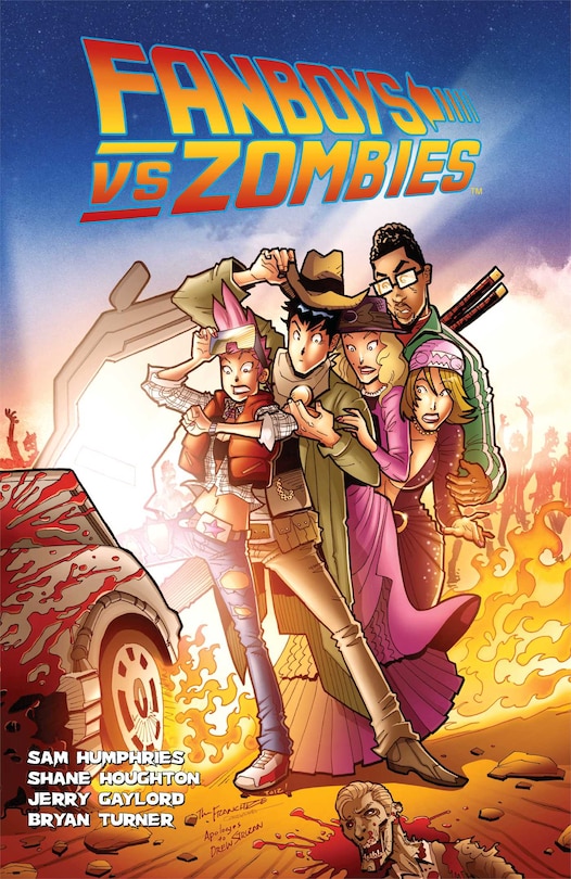 Front cover_Fanboys Vs. Zombies Vol. 3
