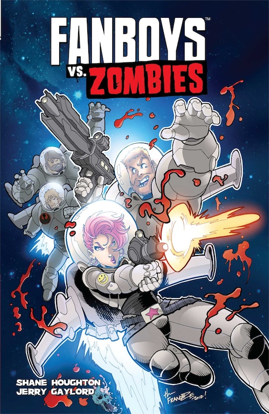 Front cover_Fanboys vs. Zombies Vol. 4
