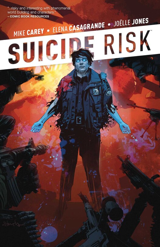 Suicide Risk Vol. 2