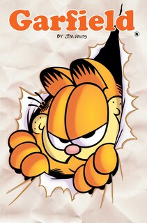 Front cover_Garfield Vol. 4