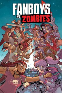 Front cover_Fanboys vs. Zombies Vol. 5