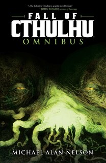 Front cover_Fall Of Cthulhu Omnibus