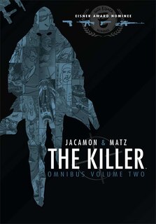 Front cover_The Killer Omnibus Vol. 2