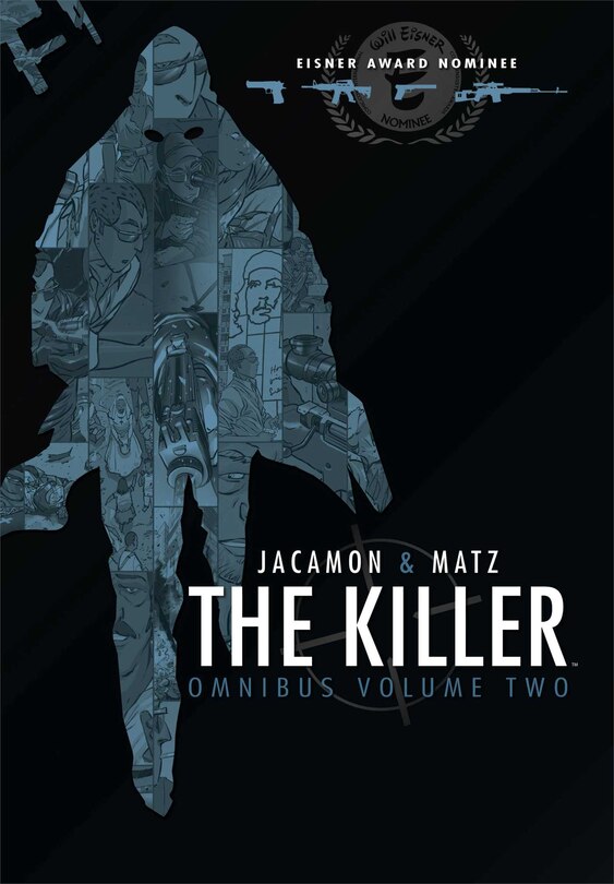 Front cover_The Killer Omnibus Vol. 2