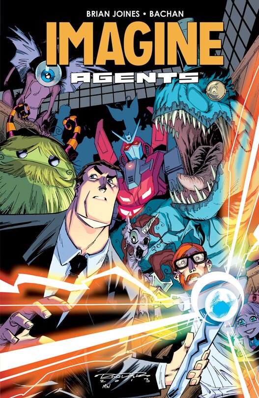 Front cover_Imagine Agents