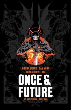 Once & Future Book Two Deluxe Edition HC