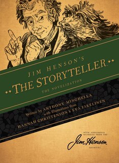 Couverture_Jim Henson's The Storyteller: The Novelization