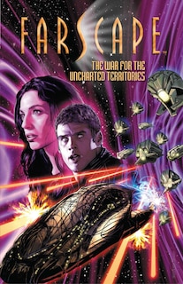 Couverture_Farscape Vol. 7