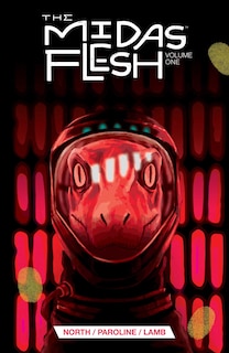 Front cover_The Midas Flesh Vol. 1