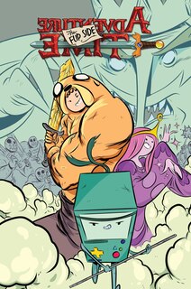 Couverture_Adventure Time: The Flip Side
