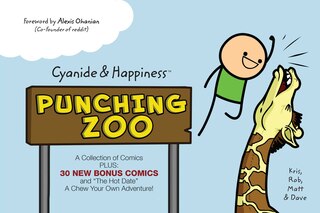 Cyanide and Happiness: Punching Zoo