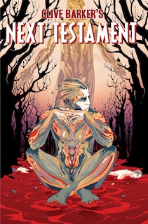 Front cover_Clive Barker's Next Testament Vol. 2