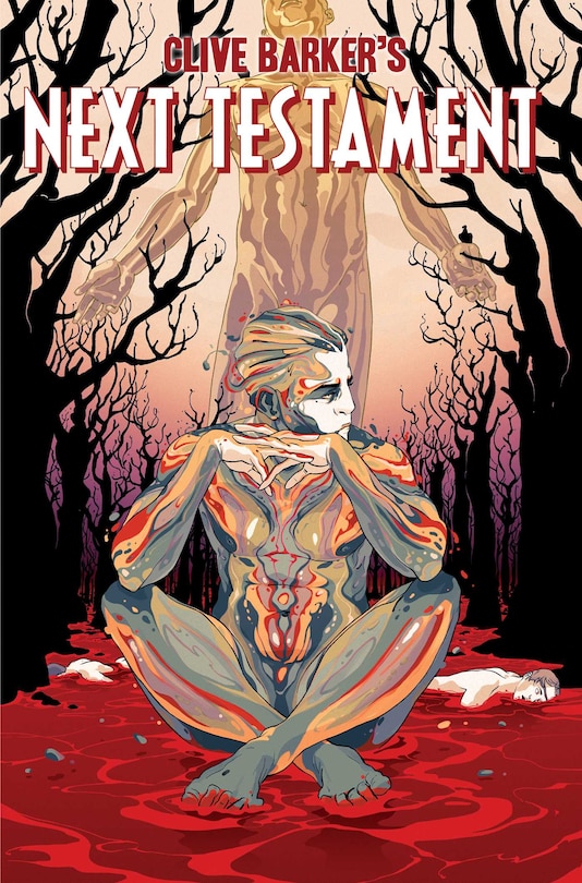 Front cover_Clive Barker's Next Testament Vol. 2