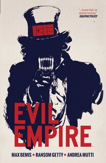 Couverture_Evil Empire Vol. 1
