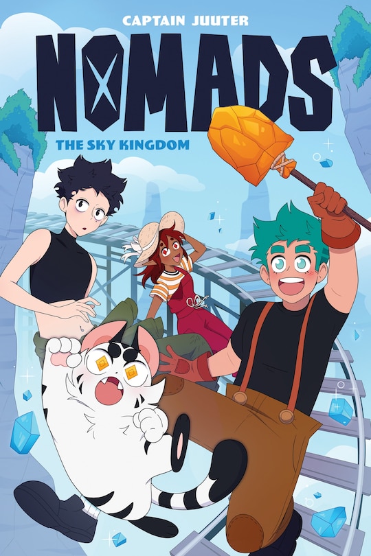 Front cover_Nomads: The Sky Kingdom