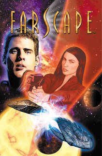 Front cover_Farscape Vol. 6: Compulsions